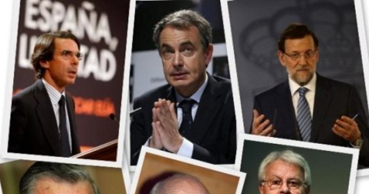 Cuántos Presidentes Ha Habido En España