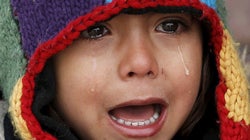 Refugiados: una infancia alimentada con el