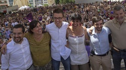 Acercarse o alejarse de la