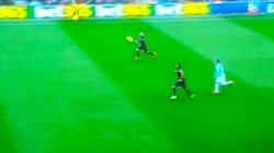 El Barça pierde contra el Málaga tras este tremendo error de Alves