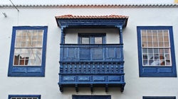 Balcones y corredores tradicionales