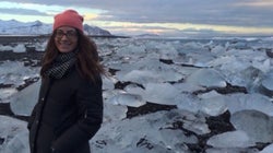 Nueve cosas que he aprendido al viajar sola tras la muerte de mi