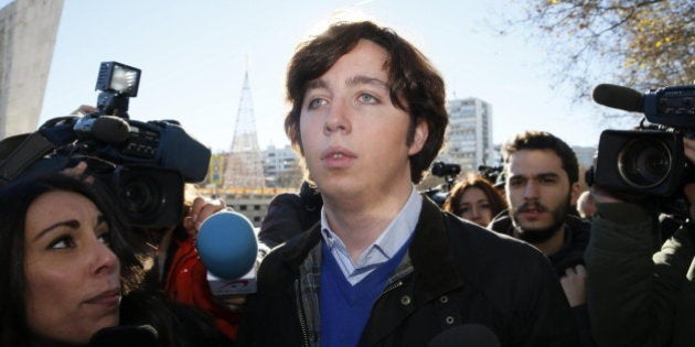 El Pequeno Nicolás Indignado En Twitter Con Equipo De Investigación El Huffpost