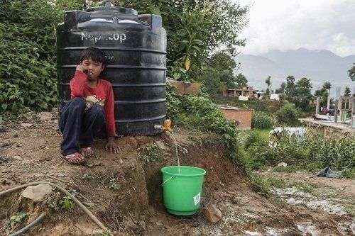 Nepal, seis meses después: la transformación en