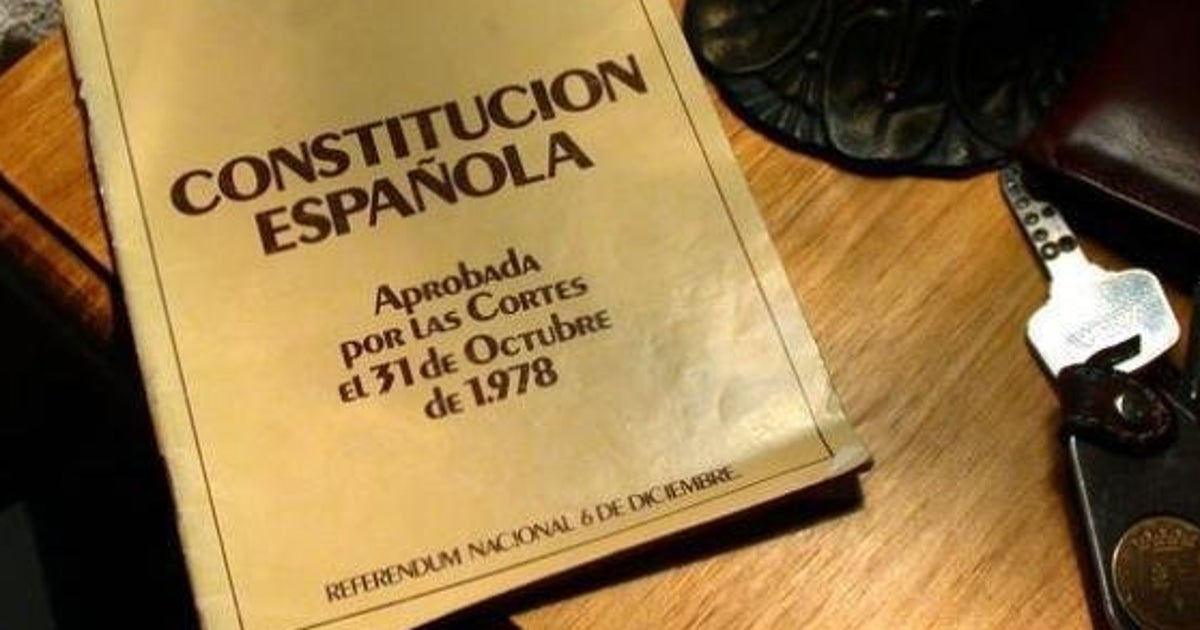 Articulo 56 De La Constitucion Española