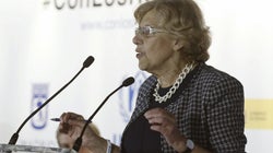 Carmena bajará el IBI a las viviendas con una caída de valor mayor al