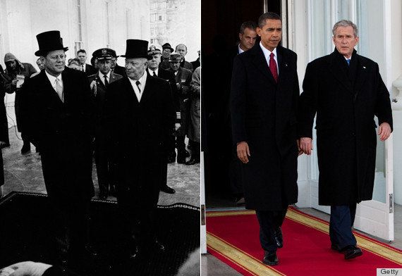 Obama y Kennedy: ¿Quién tiene el mejor estilo?