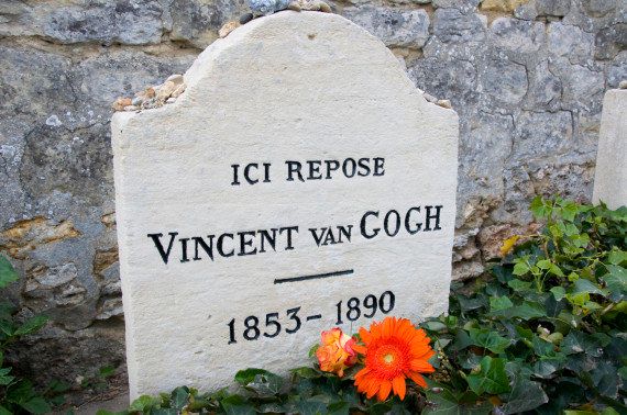 8 curiosidades que probablemente no sabías de Vincent Van