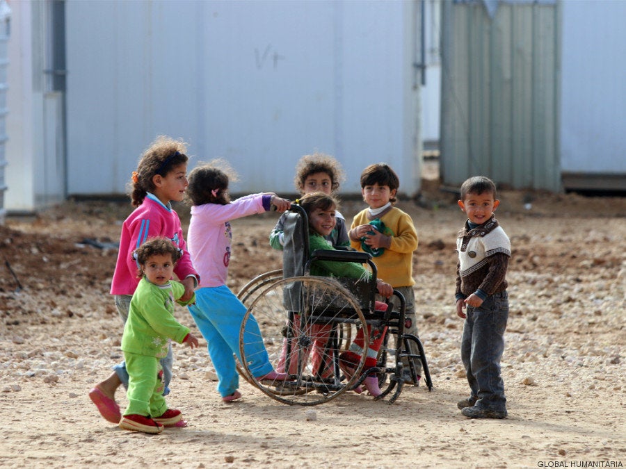 El arte como terapia las obras de niños refugiados sirios en Madrid