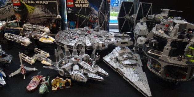 coleccion lego star wars