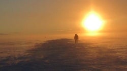 Así es el solsticio de verano en el corazón de