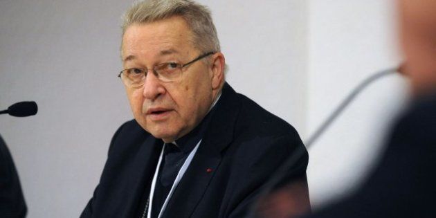 El cardenal-arzobispo de París cree que el matrimonio homosexual es 