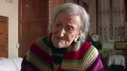 La mujer más longeva del mundo desvela qué alimento come a