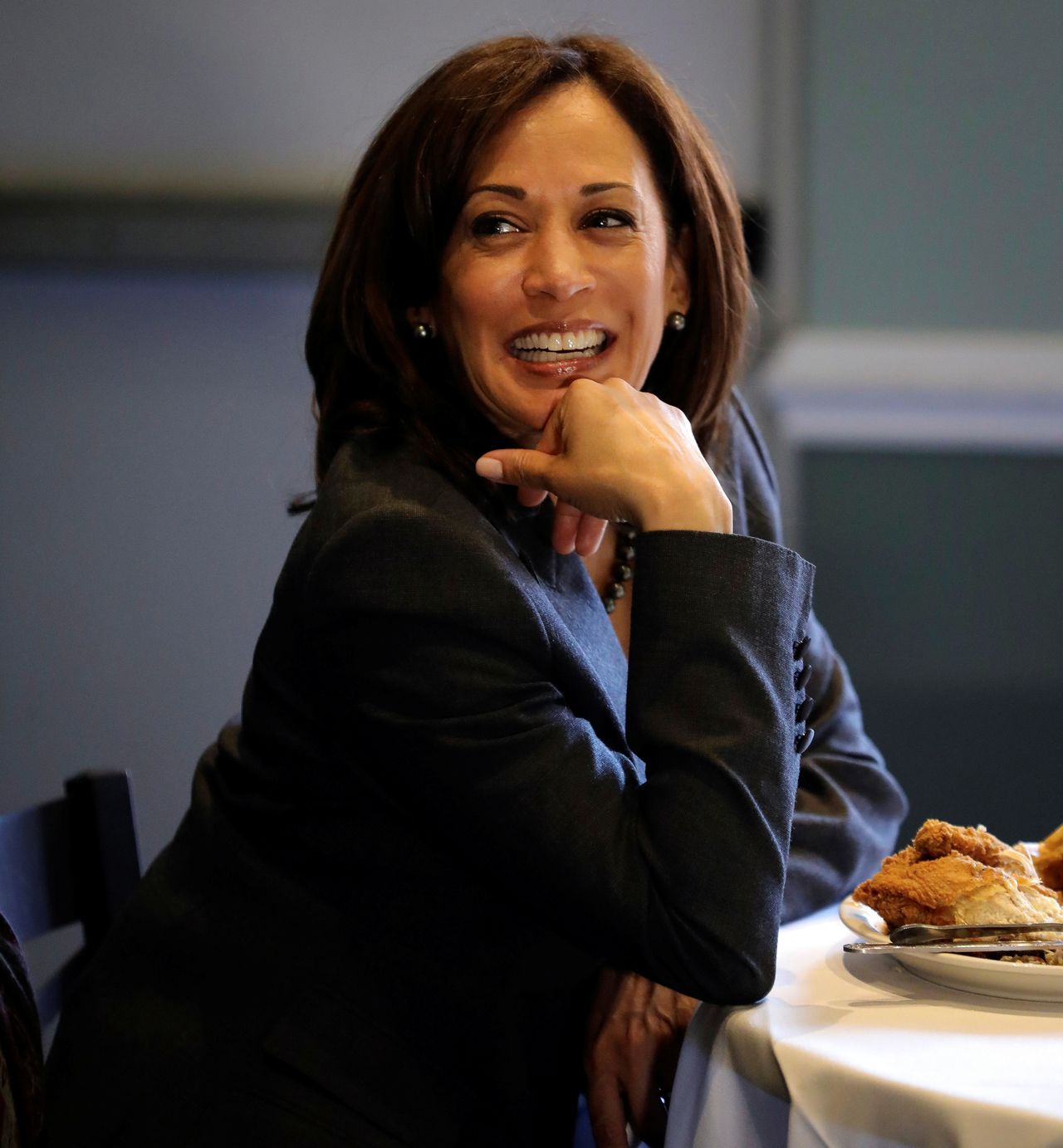 California Sen. Kamala Harris has been drawing comparisons to Obama for at least eight years.
