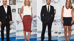 Famosos en el estreno de 'El Niño': la alfombra roja