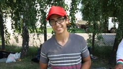Mi huida hacia