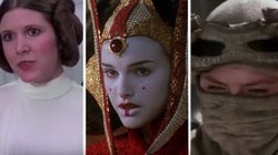 Todo lo que hemos aprendido con las chicas de 'Star Wars'