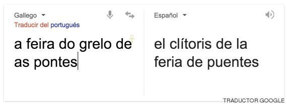 Un Ayuntamiento Gallego Descubre Que Google Traduce Grelos Como Clitoris El Huffpost