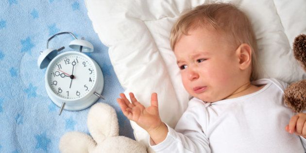 Pantalones Rectángulo enero 11 trucos para dormir a un bebé y no morir de sueño en el intento | El  HuffPost Noticias
