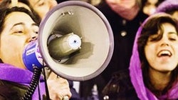 Un país contra la violencia