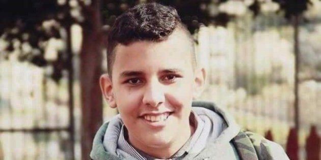 Israel mata a un niño palestino de 15 años 