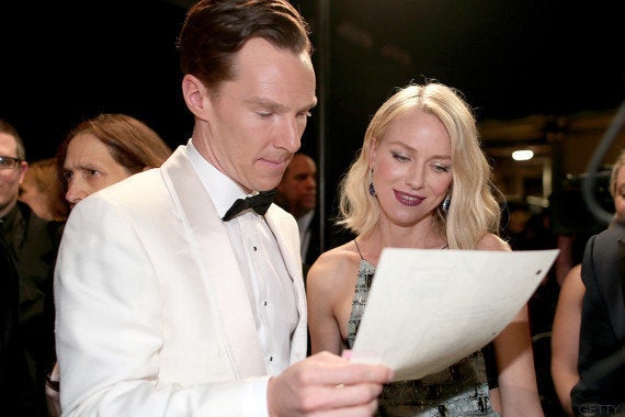 Los Oscar desde el 'backstage'