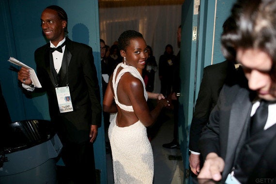 Los Oscar desde el 'backstage'