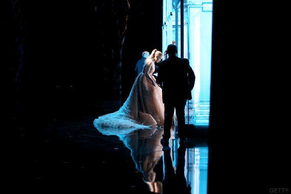 Los Oscar desde el 'backstage'