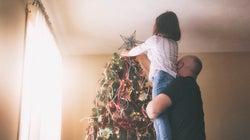 Carta de Navidad a todos los padres, de parte de un niño que no los