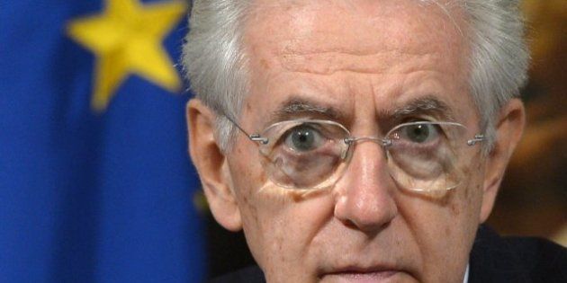 Monti anuncia que dimitirá al considerar que no cuenta con el apoyo del Parlamento