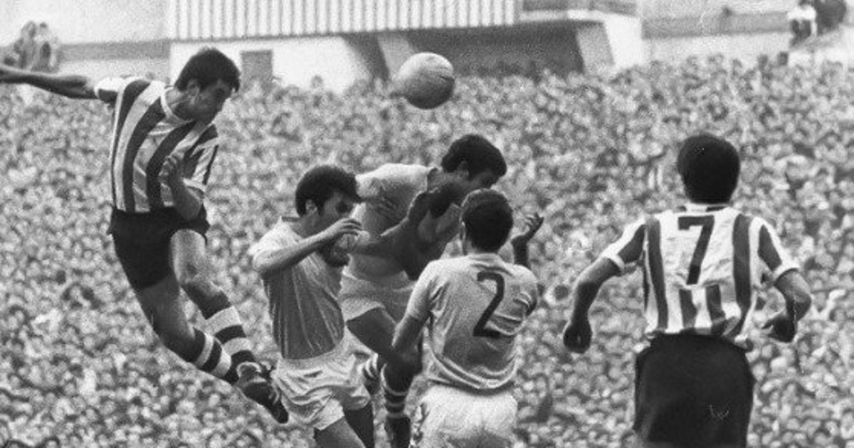 Muere Fidel Uriarte, ídolo del Athletic de Bilbao en los sesenta El
