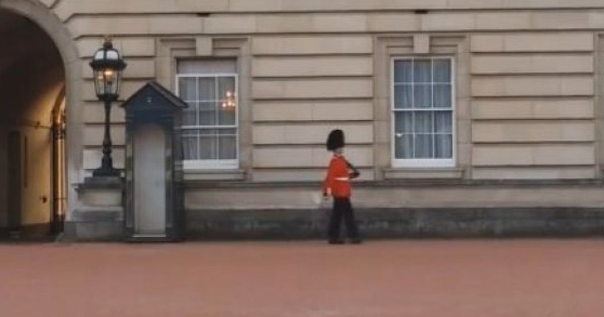Como Se Llaman Los Guardias Del Palacio De Buckingham