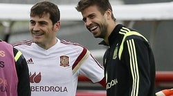El gesto de Casillas por el que Piqué renunciaría a la