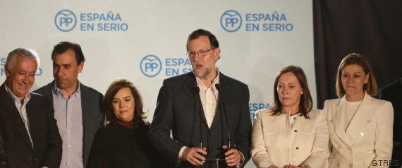 Mariano Rajoy, radioscopia de la