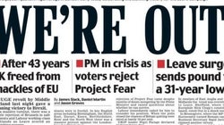 La prensa británica, entre la preocupación y la felicidad por el