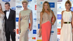 Antonio Banderas celebra su cumpleaños en la gala Starlite 2015