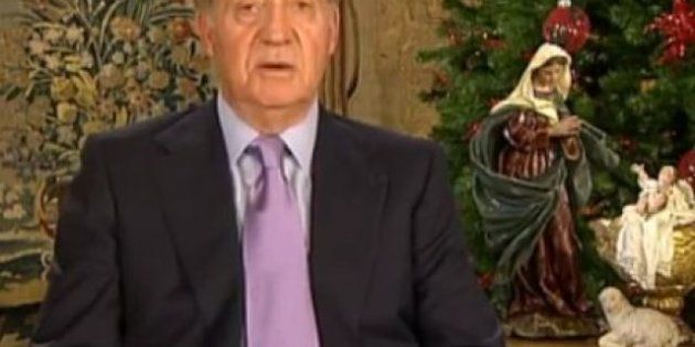 Polémica por la emisión del mensaje de Navidad del rey en la televisión vasca ETB