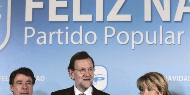 Esperanza Aguirre contra quienes quieren 
