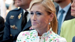 Admitida la querella de IU contra Cristina