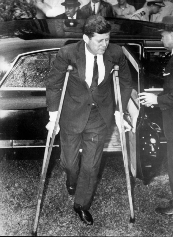 John Kennedy Governo Morte E Historia Toda Materia