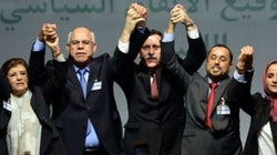 Lecciones desde Libia para