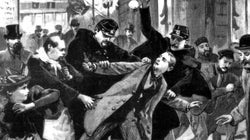Los anarquistas del siglo XIX, el capitalismo occidental y los atentados de