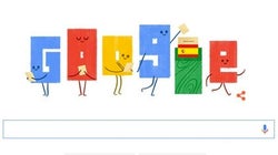 La interpretación que el presidente de Vox hace de esta imagen de