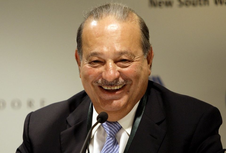 Carlos Slim#1