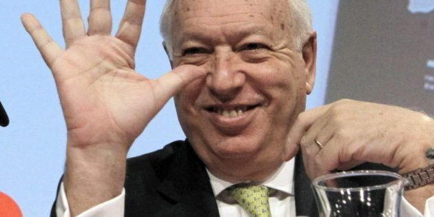 García-Margallo dice que 