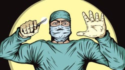 Los médicos que no amaban a sus