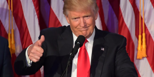 Donald Trump Gana Las Elecciones En Estados Unidos | El HuffPost