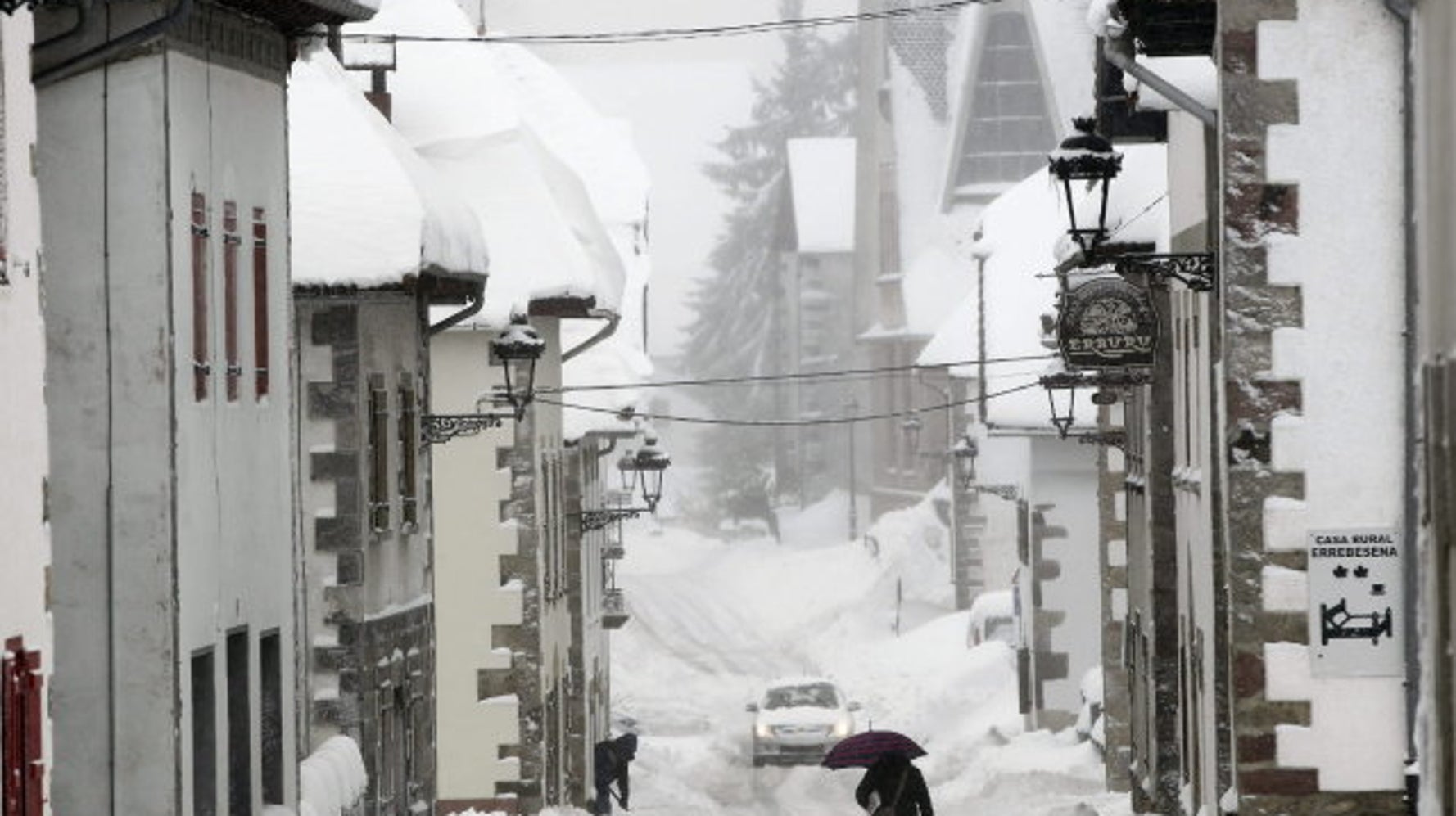 Temporal de nieve y viento en España 39 provincias en alerta (FOTOS) El HuffPost Noticias Temporal de nieve y viento en España 39 provincias en alerta (FOTOS) El HuffPost Noticias