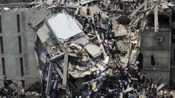 La industria textil de Bangladesh sigue