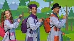 Tortitas con nata y Pica